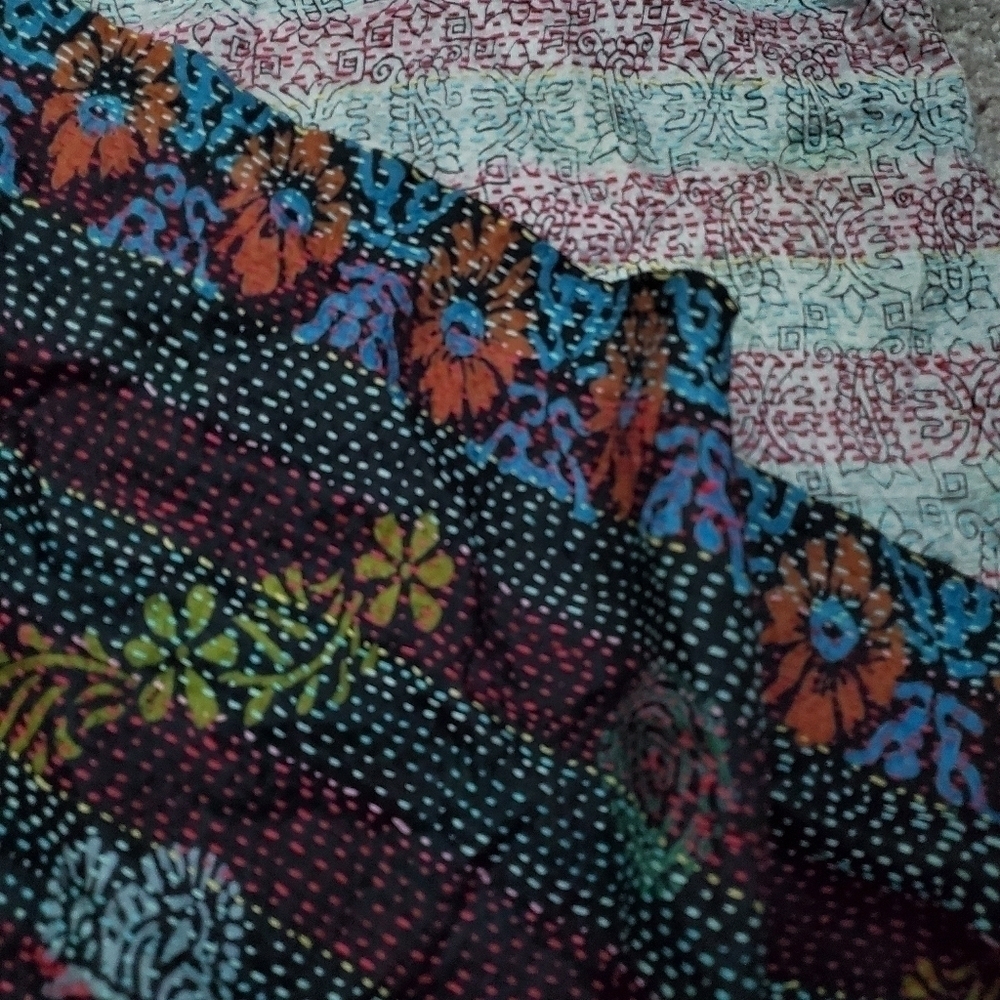 Colorful Beautiful Scarf - Picture 11 of 13